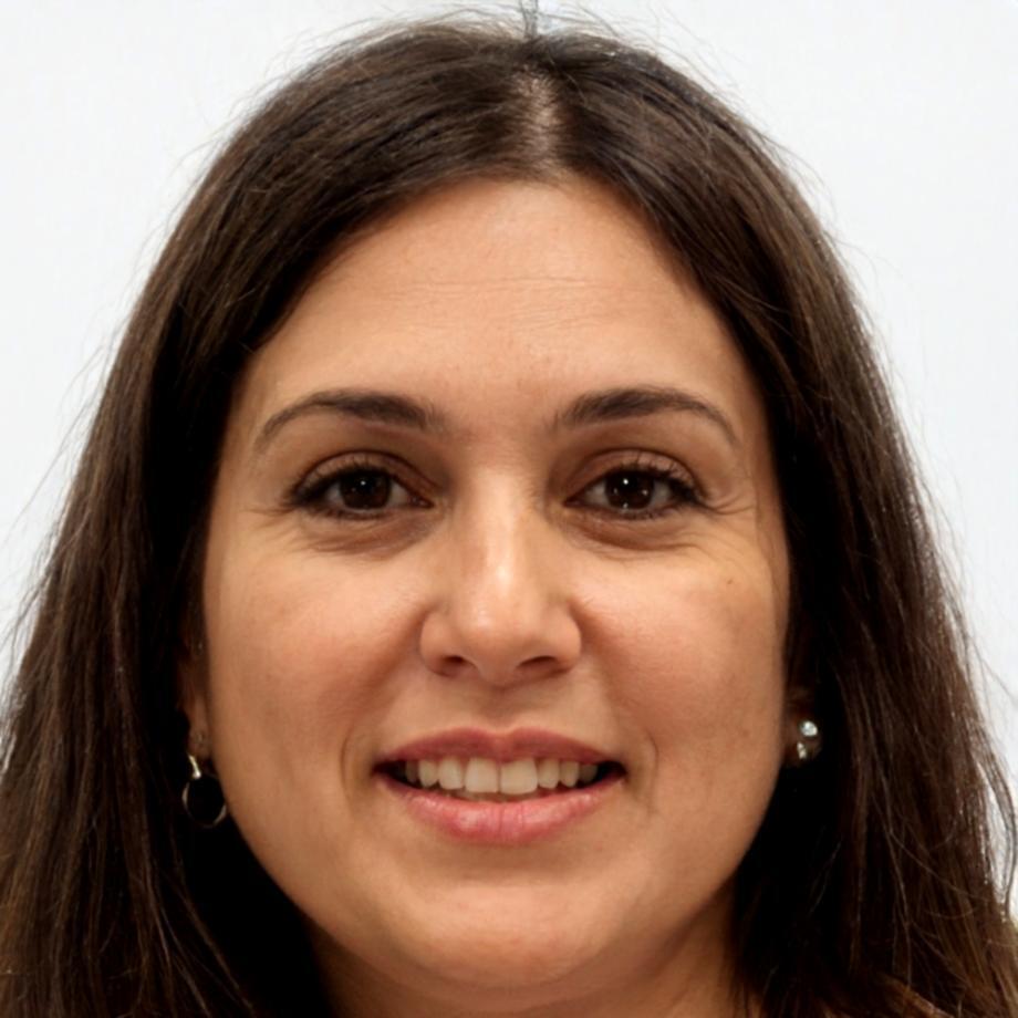 Portrait de Sophie Thibault