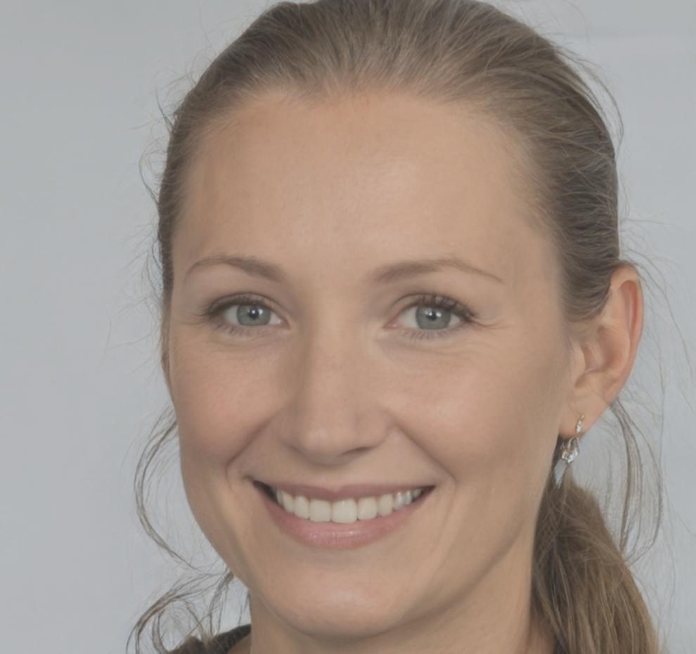 Portrait de Léonie Deschamps