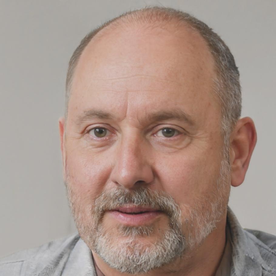 Portrait de Marc Bellavoine