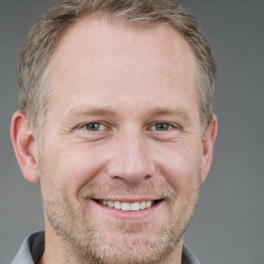 Portrait de Julien Deschard